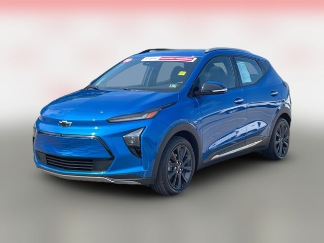 2022 Chevrolet Bolt EUV Premier