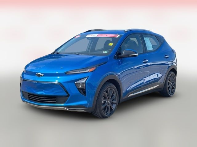 2022 Chevrolet Bolt EUV Premier