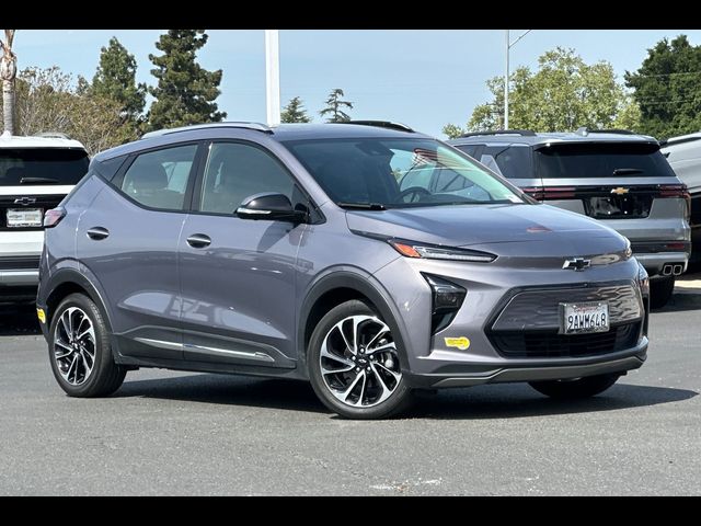 2022 Chevrolet Bolt EUV Premier