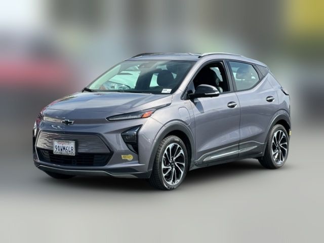 2022 Chevrolet Bolt EUV Premier