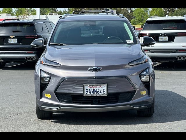 2022 Chevrolet Bolt EUV Premier