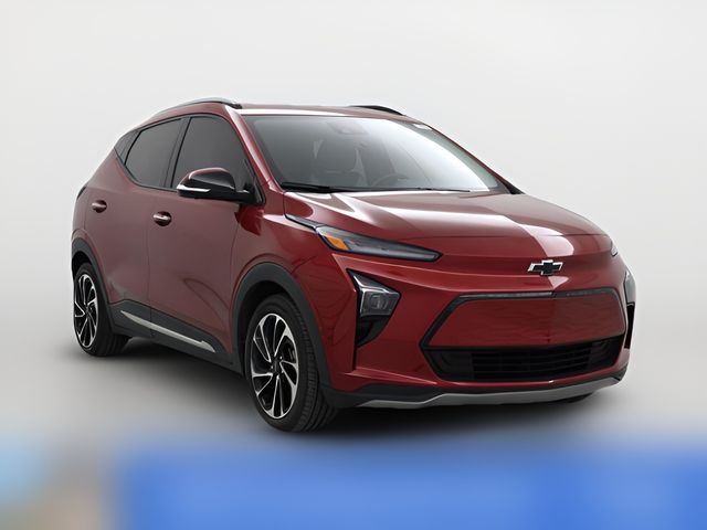 2022 Chevrolet Bolt EUV Premier