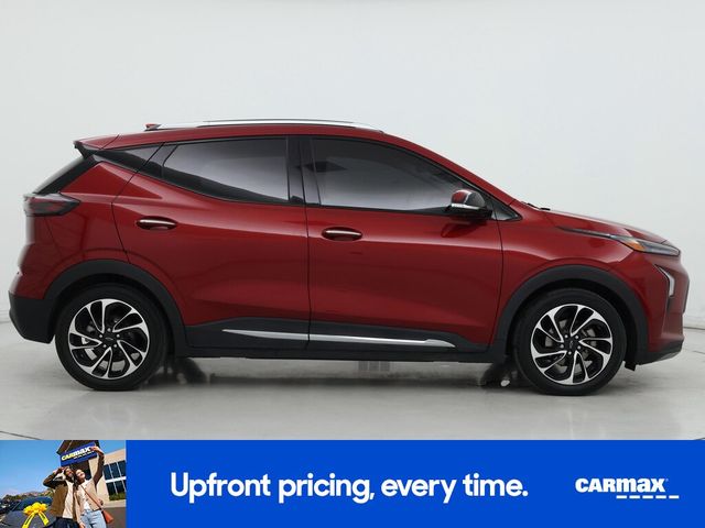 2022 Chevrolet Bolt EUV Premier
