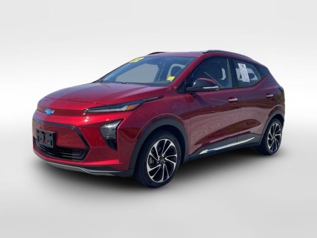 2022 Chevrolet Bolt EUV Premier