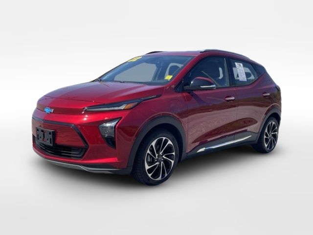 2022 Chevrolet Bolt EUV Premier