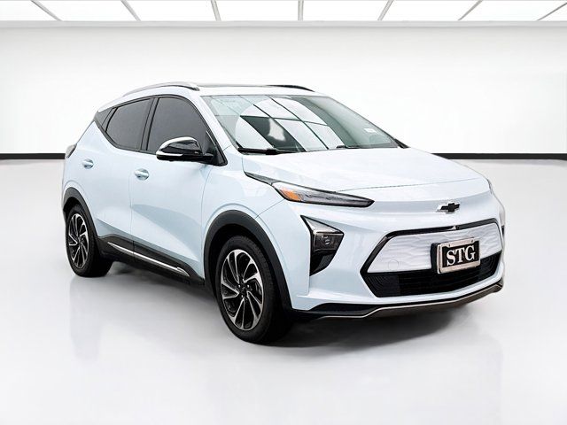 2022 Chevrolet Bolt EUV Premier