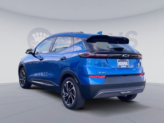 2022 Chevrolet Bolt EUV Premier