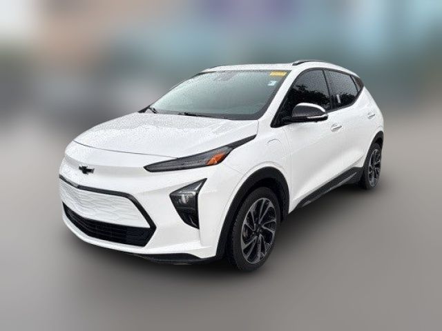 2022 Chevrolet Bolt EUV Premier
