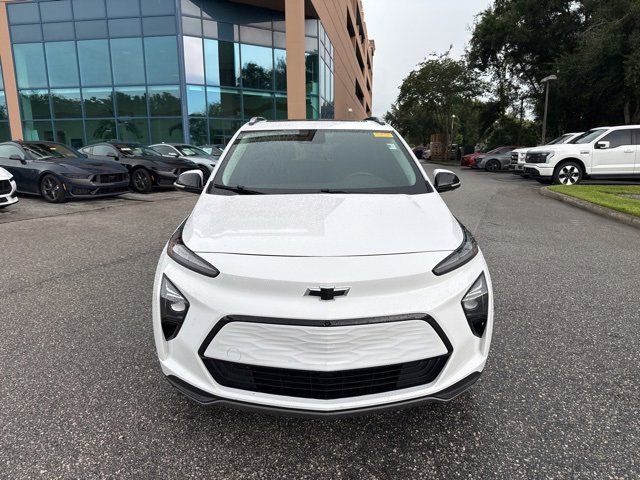 2022 Chevrolet Bolt EUV Premier