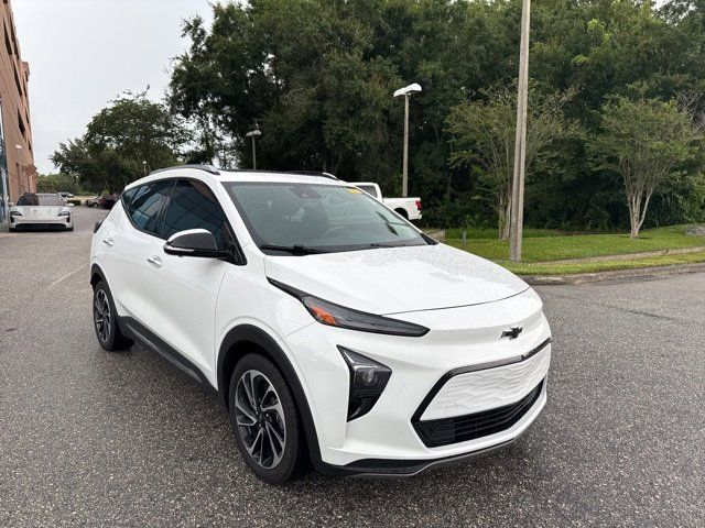 2022 Chevrolet Bolt EUV Premier