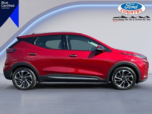 2022 Chevrolet Bolt EUV Premier