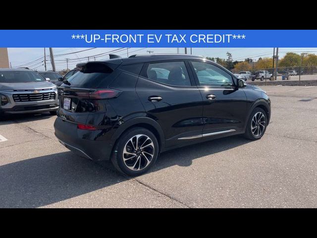 2022 Chevrolet Bolt EUV Premier