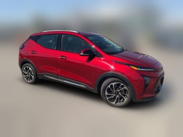 2022 Chevrolet Bolt EUV Premier