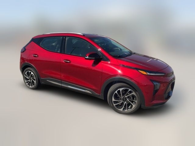 2022 Chevrolet Bolt EUV Premier