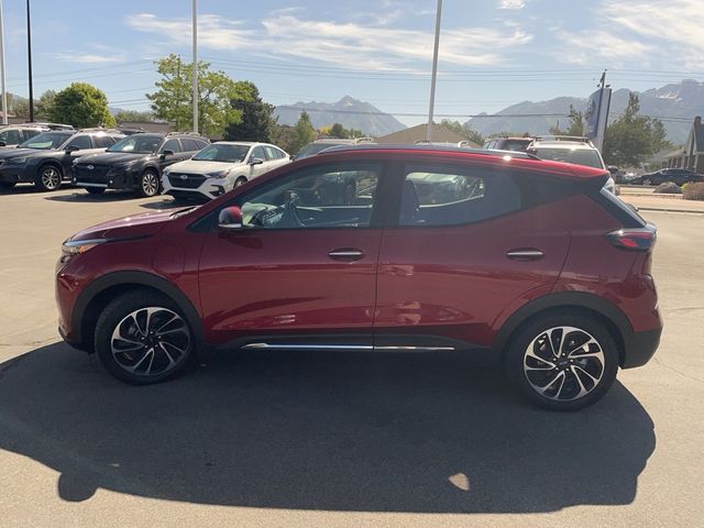 2022 Chevrolet Bolt EUV Premier