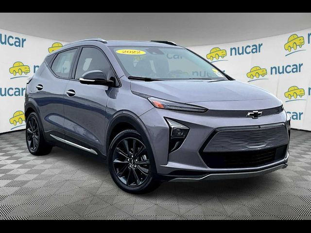 2022 Chevrolet Bolt EUV Premier