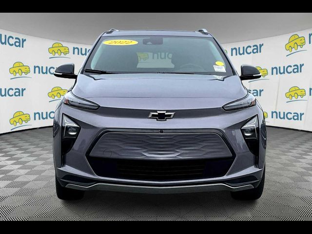 2022 Chevrolet Bolt EUV Premier