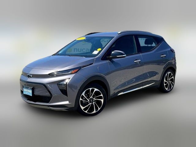 2022 Chevrolet Bolt EUV Premier