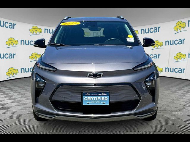 2022 Chevrolet Bolt EUV Premier