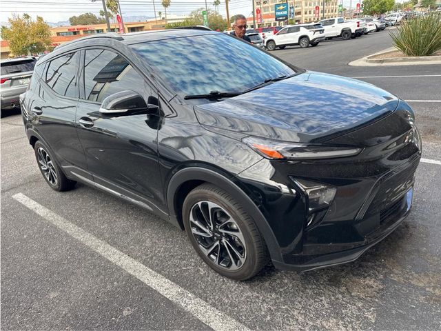 2022 Chevrolet Bolt EUV Premier