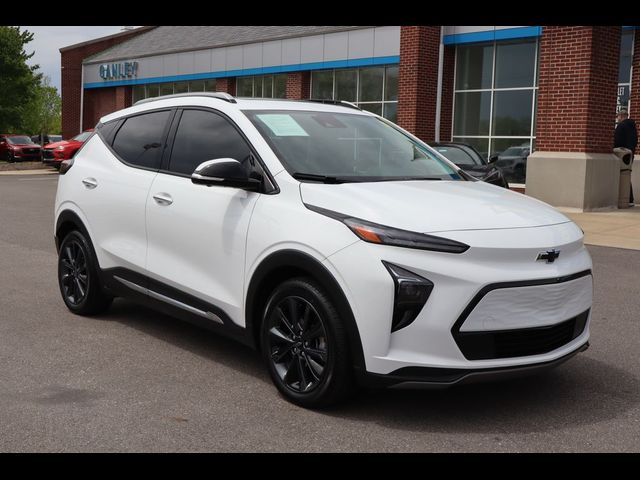 2022 Chevrolet Bolt EUV Premier