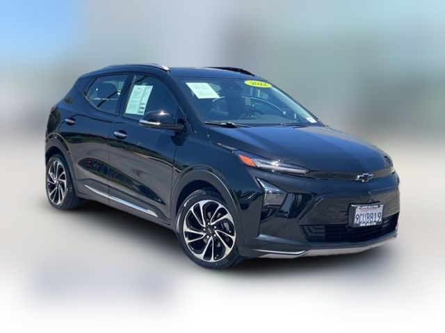 2022 Chevrolet Bolt EUV Premier