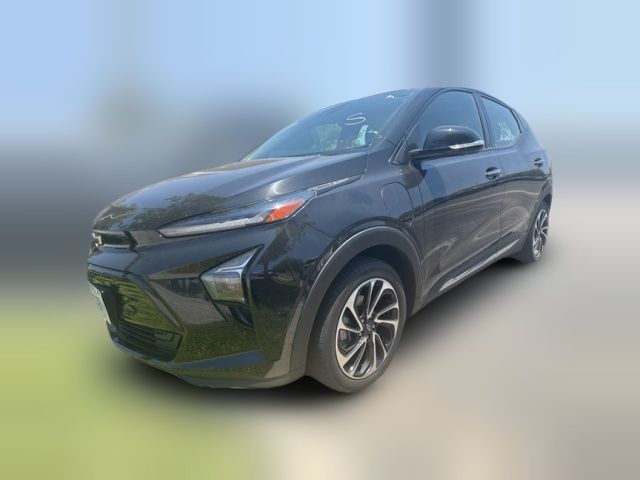 2022 Chevrolet Bolt EUV Premier