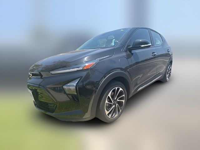 2022 Chevrolet Bolt EUV Premier