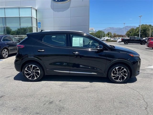 2022 Chevrolet Bolt EUV Premier