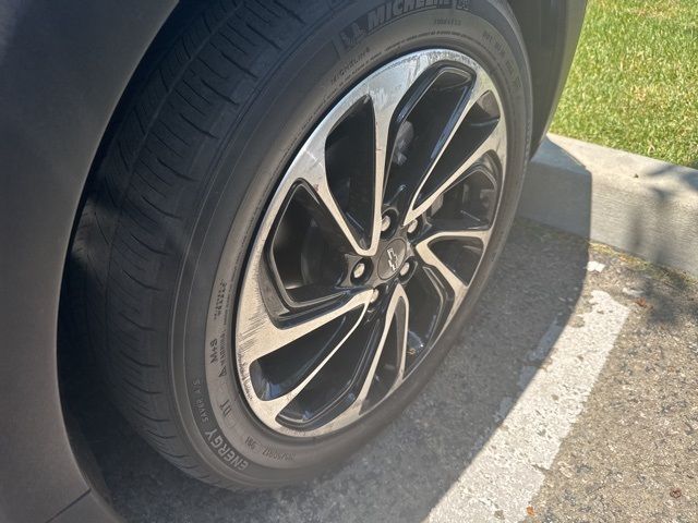 2022 Chevrolet Bolt EUV Premier