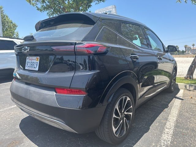 2022 Chevrolet Bolt EUV Premier