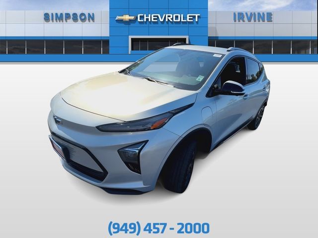 2022 Chevrolet Bolt EUV Premier