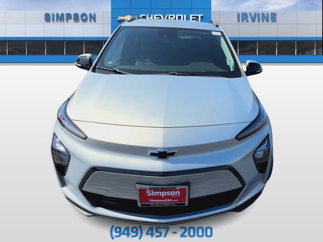 2022 Chevrolet Bolt EUV Premier