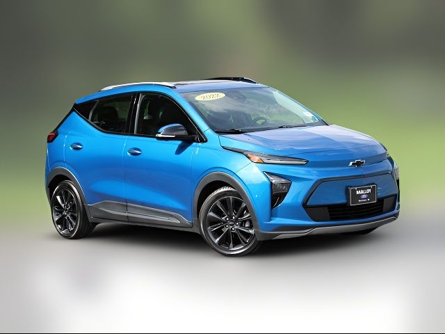 2022 Chevrolet Bolt EUV Premier