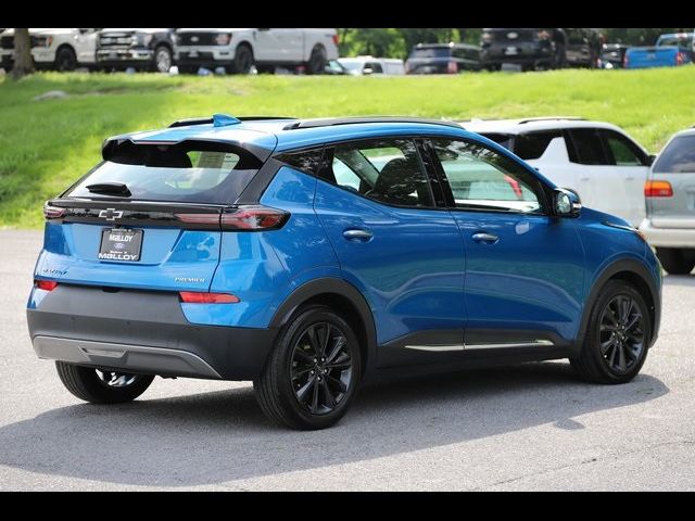 2022 Chevrolet Bolt EUV Premier