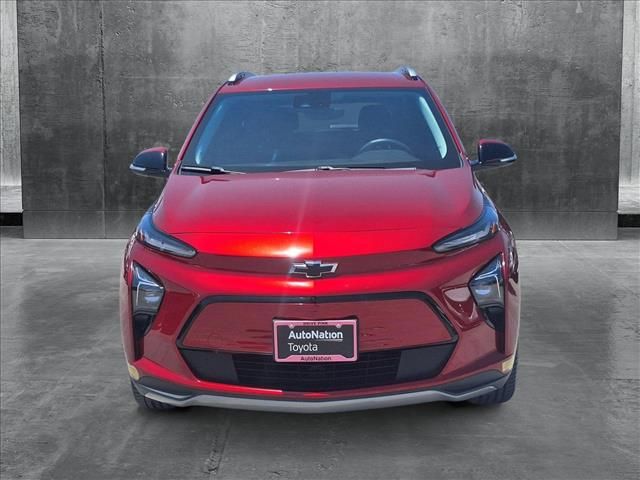 2022 Chevrolet Bolt EUV Premier