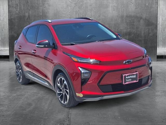 2022 Chevrolet Bolt EUV Premier