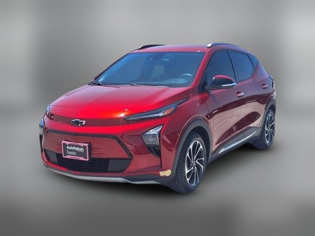 2022 Chevrolet Bolt EUV Premier