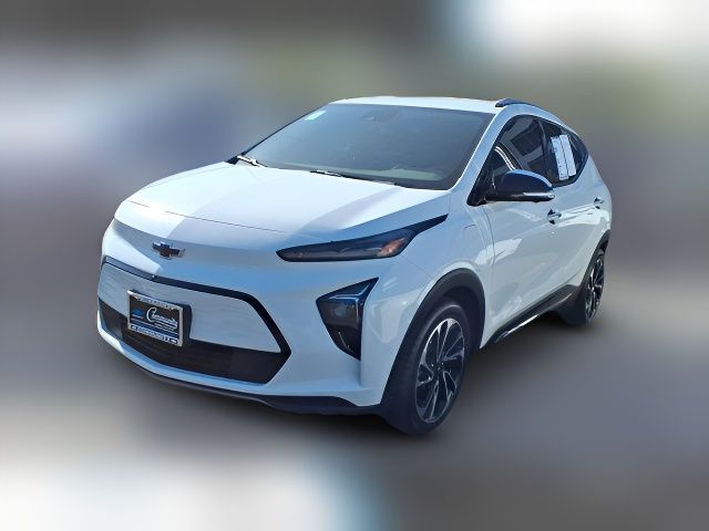 2022 Chevrolet Bolt EUV Premier