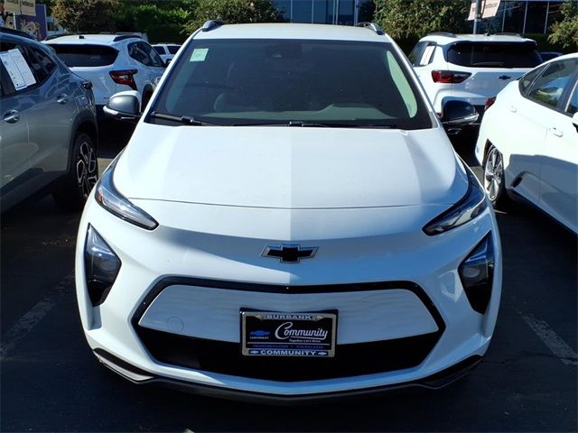 2022 Chevrolet Bolt EUV Premier