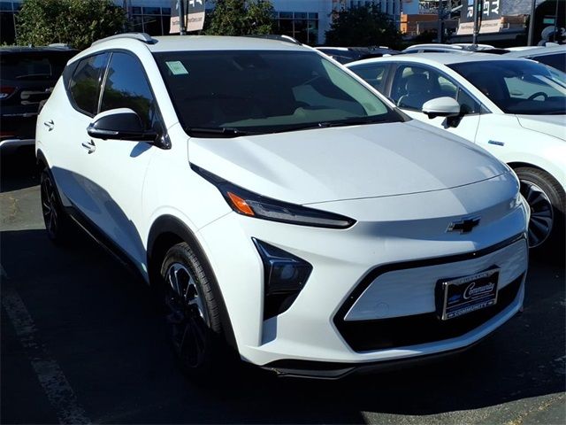 2022 Chevrolet Bolt EUV Premier
