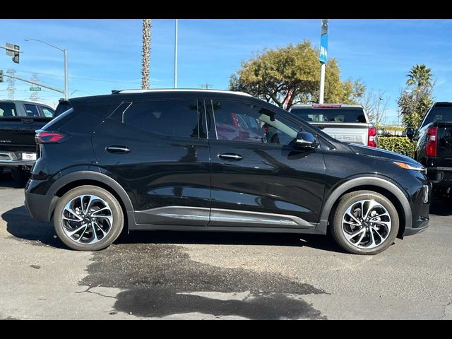 2022 Chevrolet Bolt EUV Premier