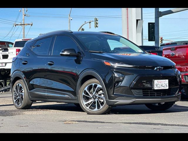 2022 Chevrolet Bolt EUV Premier