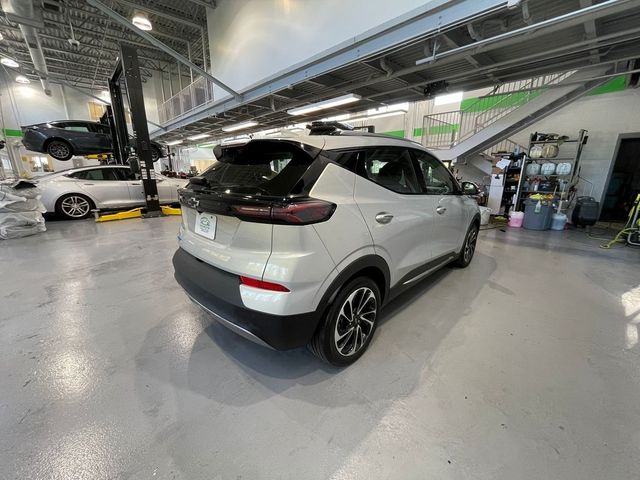 2022 Chevrolet Bolt EUV Premier