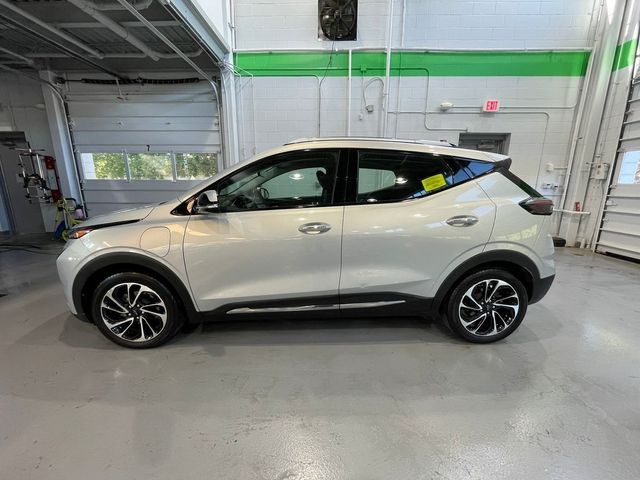 2022 Chevrolet Bolt EUV Premier