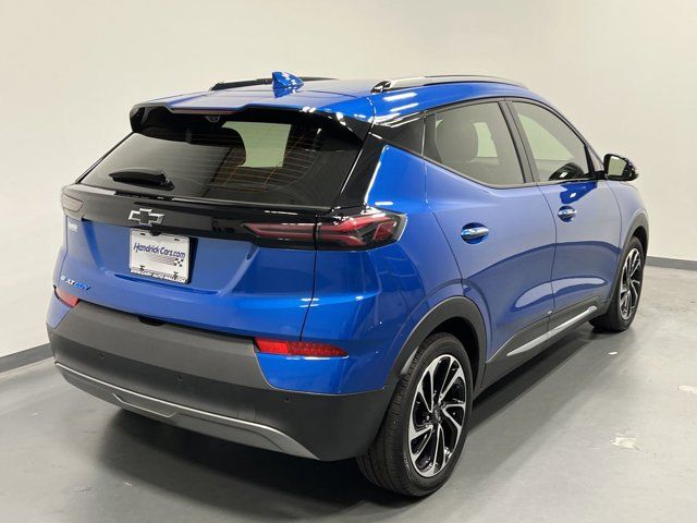 2022 Chevrolet Bolt EUV Premier