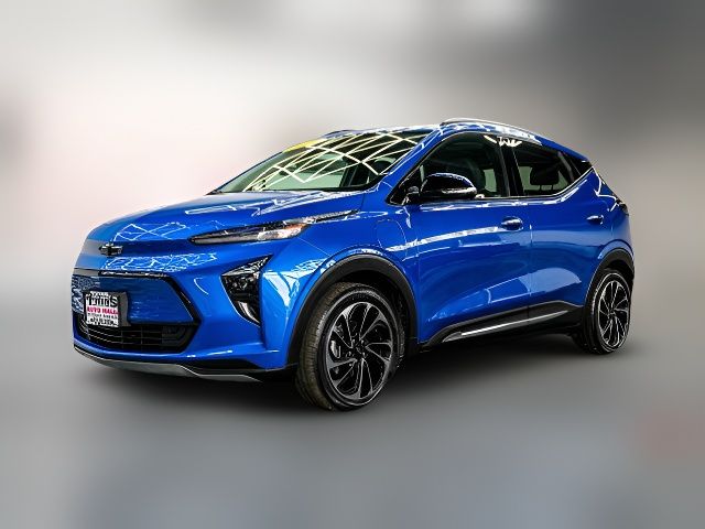 2022 Chevrolet Bolt EUV Premier