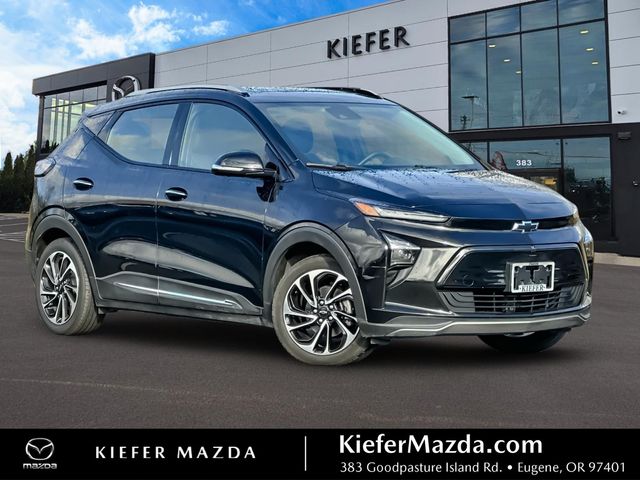 2022 Chevrolet Bolt EUV Premier