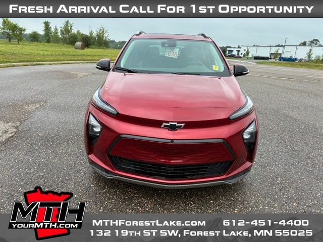 2022 Chevrolet Bolt EUV Premier