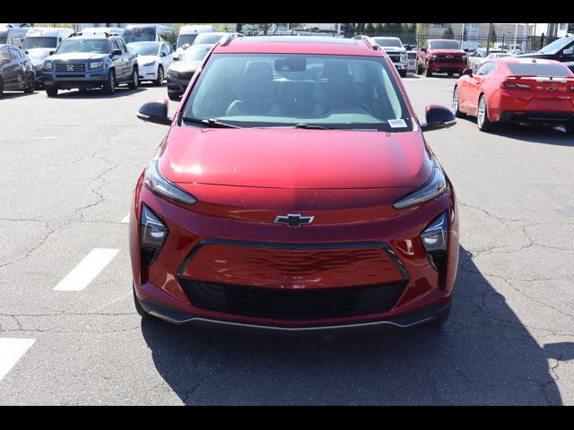 2022 Chevrolet Bolt EUV Premier